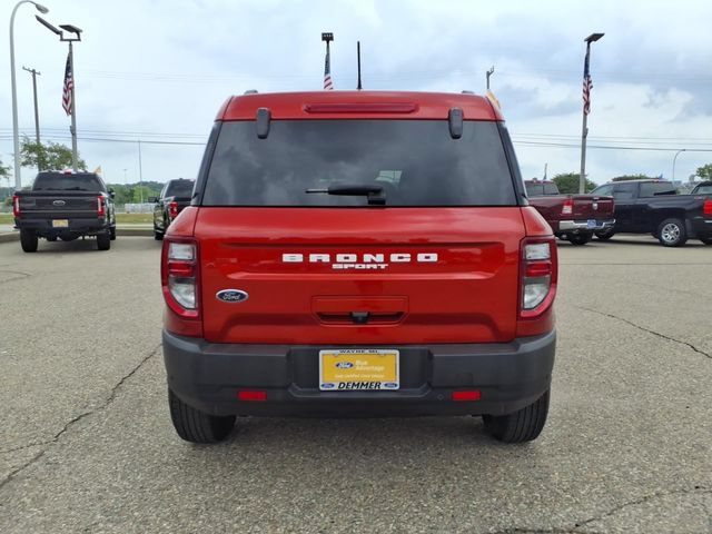 Certified 2023 Ford Bronco Sport Big Bend w/ Convenience Package AWD/4WD image 6