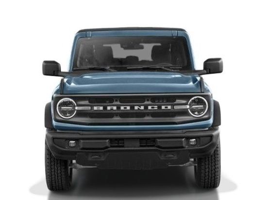 Certified 2023 Ford Bronco Big Bend AWD/4WD image 4
