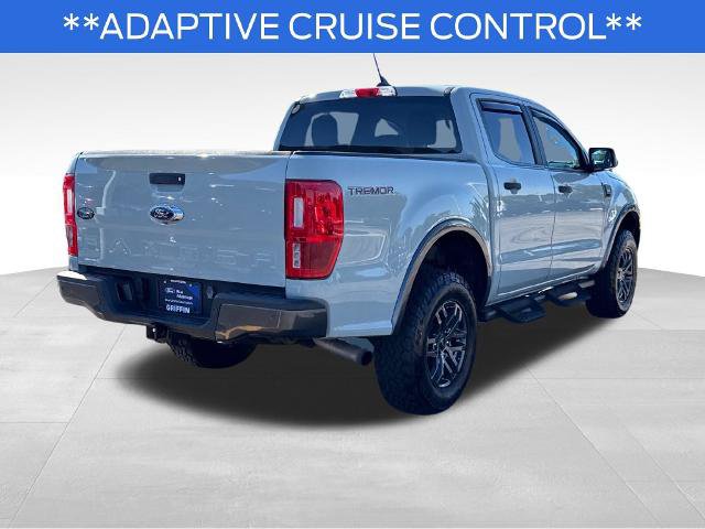 Certified 2021 Ford Ranger XLT w/ Tremor Off-Road Package AWD/4WD image 6