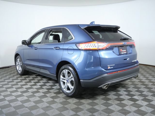 Certified 2018 Ford Edge Titanium AWD/4WD image 4