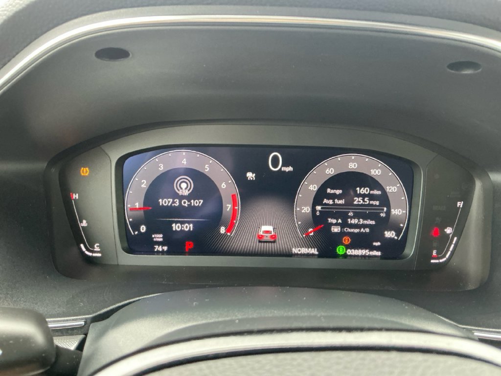 Used 2024 Acura Integra A-Spec w/ Technology Package FWD image 19