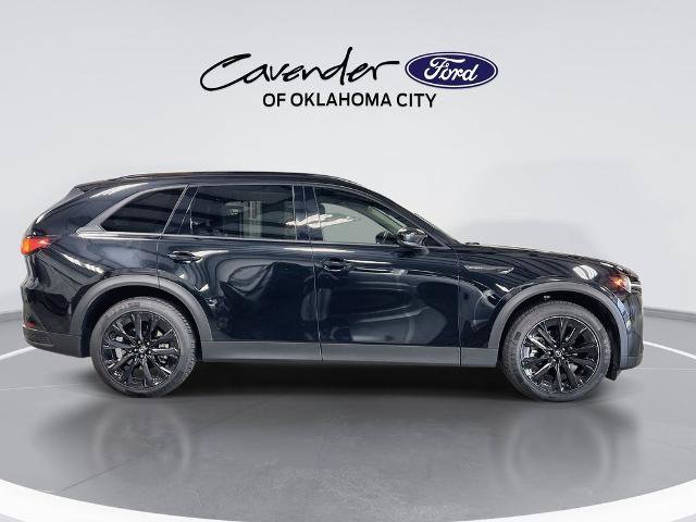 Used 2025 MAZDA CX-90 3.3 Turbo w/ Premium Sport Pkg AWD/4WD image 9
