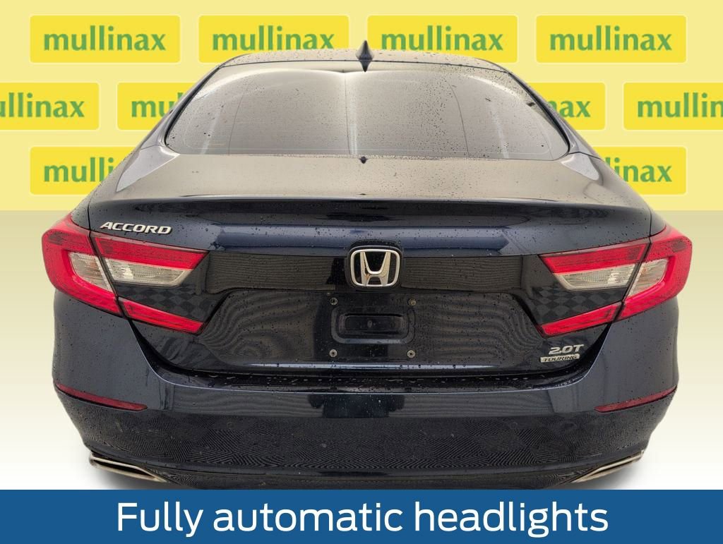 Used 2020 Honda Accord Touring image 36