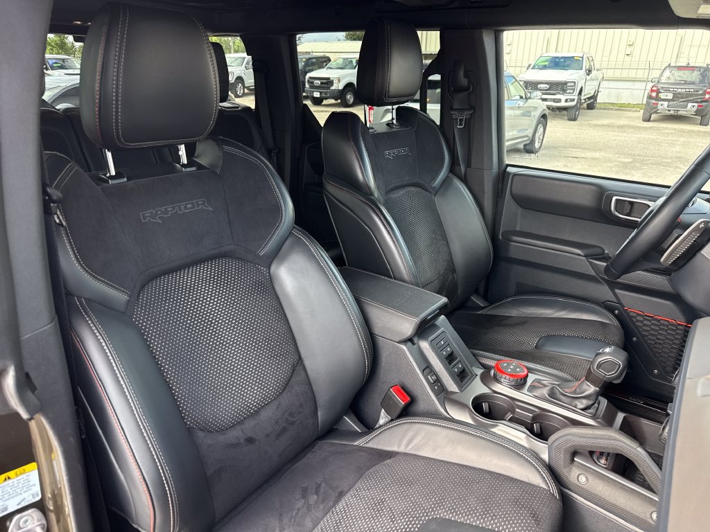 Certified 2024 Ford Bronco Raptor AWD/4WD image 28