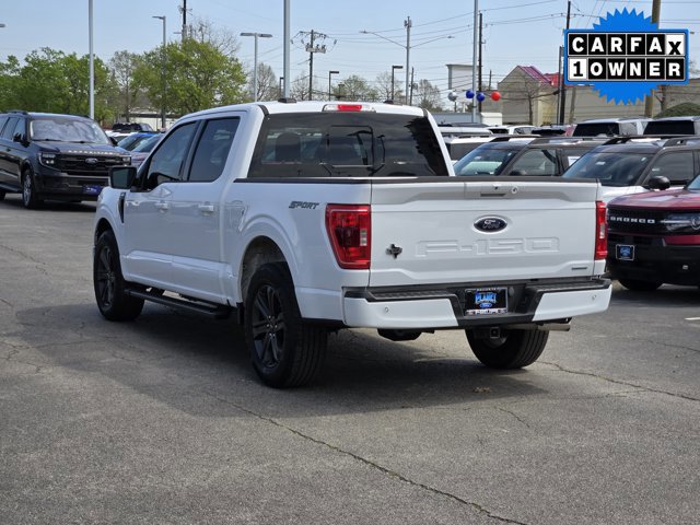 Certified 2023 Ford F150 XLT w/ Equipment Group 302A High image 3