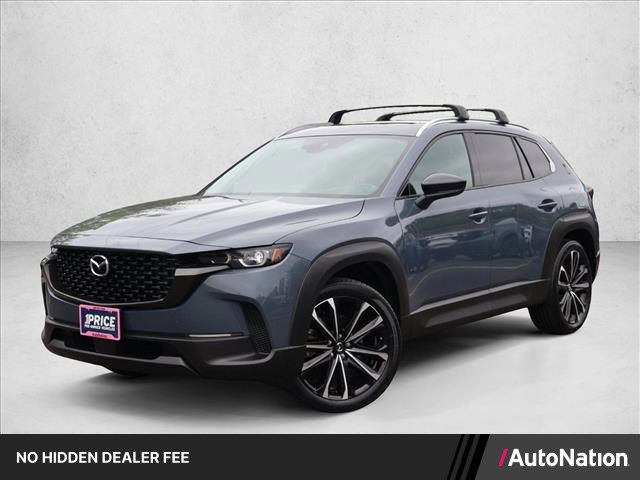 Used 2024 MAZDA CX-50 AWD 2.5 S w/ Cargo Package