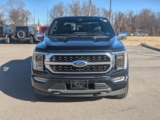 Certified 2023 Ford F150 Platinum image 8