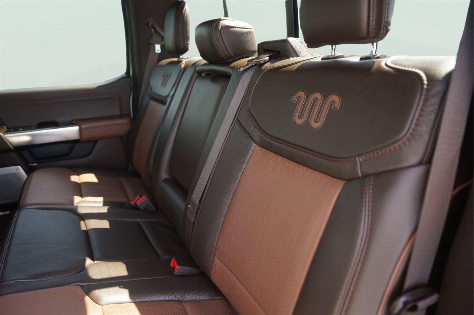 Certified 2024 Ford F150 King Ranch w/ FX4 Off-Road Package AWD/4WD image 14