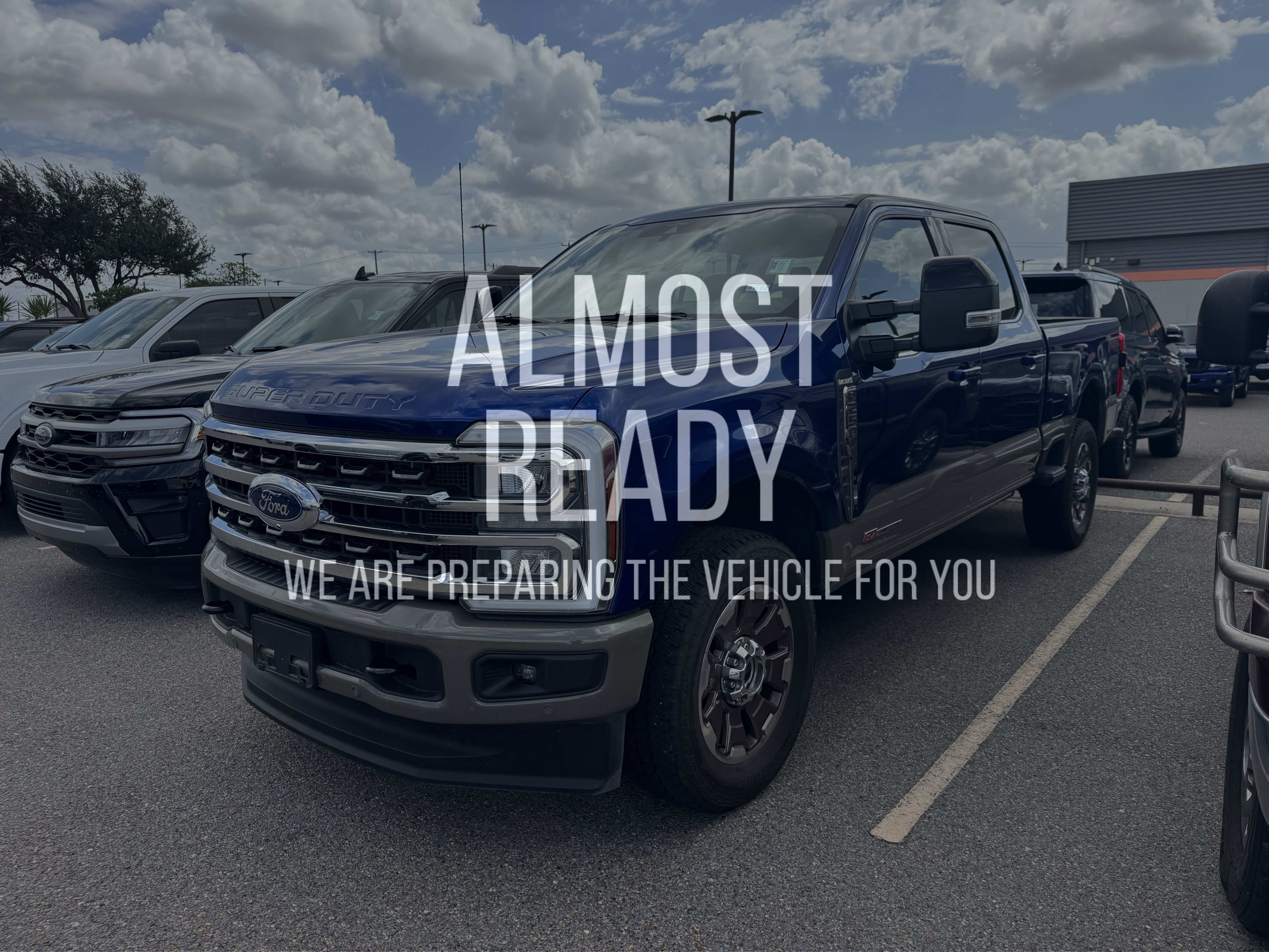 Certified 2026 Ford F250 King Ranch AWD/4WD image 2