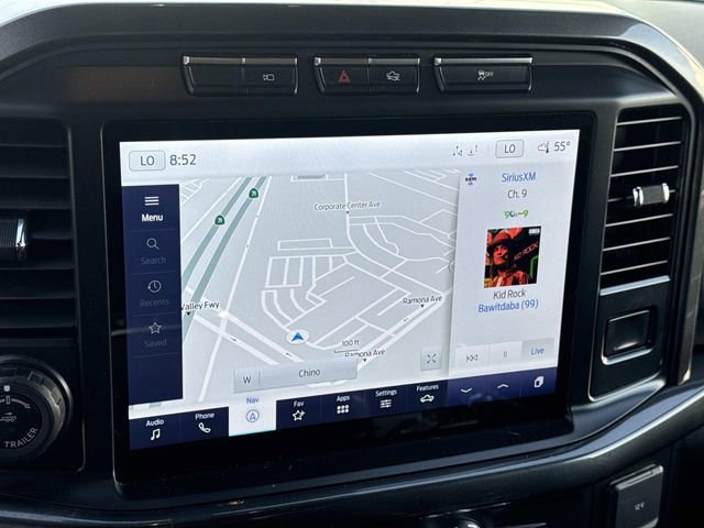 Certified 2022 Ford F150 Tremor w/ Equipment Group 401A Mid image 11