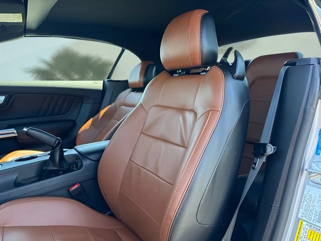 Certified 2021 Ford Mustang GT Premium w/ GT Performance Package RWD image 14