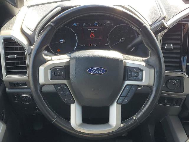 Certified 2022 Ford F250 Lariat w/ Lariat Ultimate Package AWD/4WD image 25