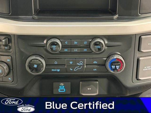 Certified 2024 Ford F250 XL w/ STX Appearance Package image 17