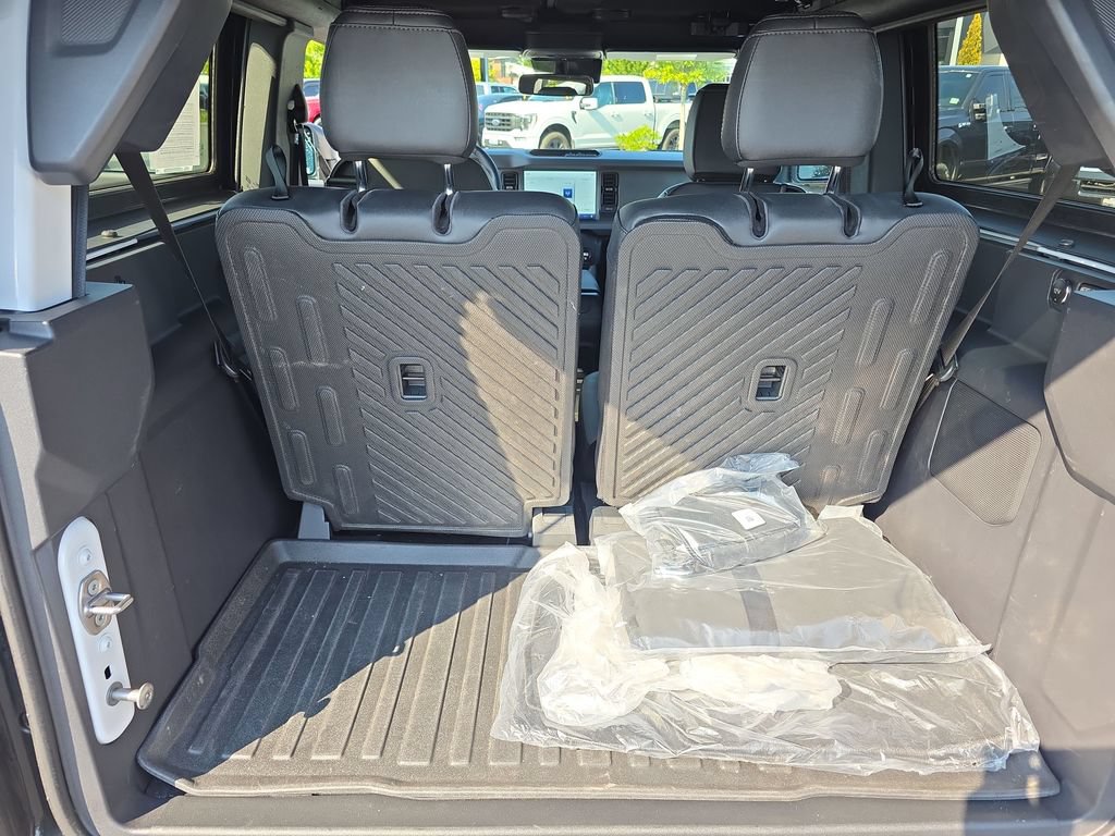 Certified 2024 Ford Bronco Big Bend AWD/4WD image 33