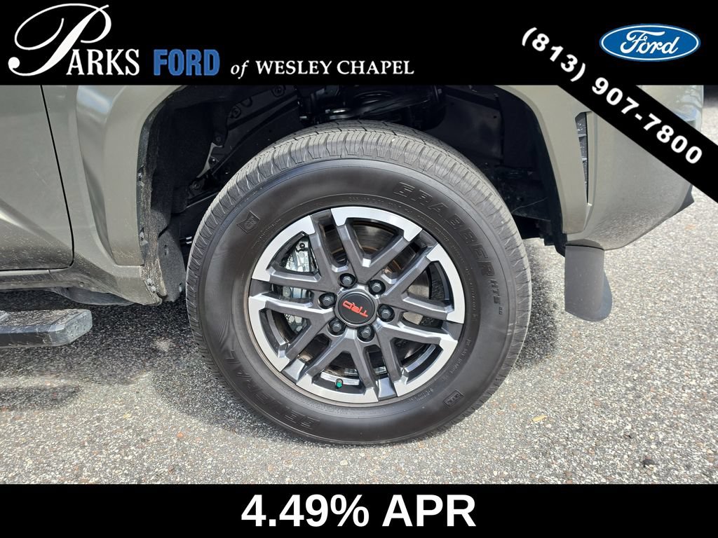 Used 2026 Toyota Tacoma TRD Sport RWD image 31