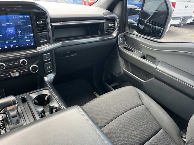 Certified 2023 Ford F150 XLT w/ Equipment Group 302A High AWD/4WD image 18