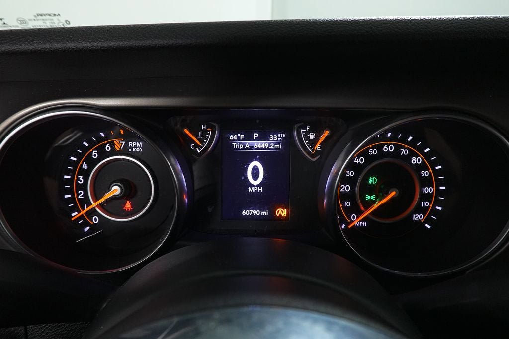 Used 2020 Jeep Gladiator Sport w/ Quick Order Package 24S AWD/4WD image 18