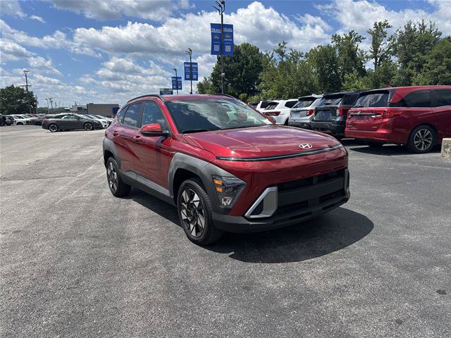 Used 2025 Hyundai Kona SEL