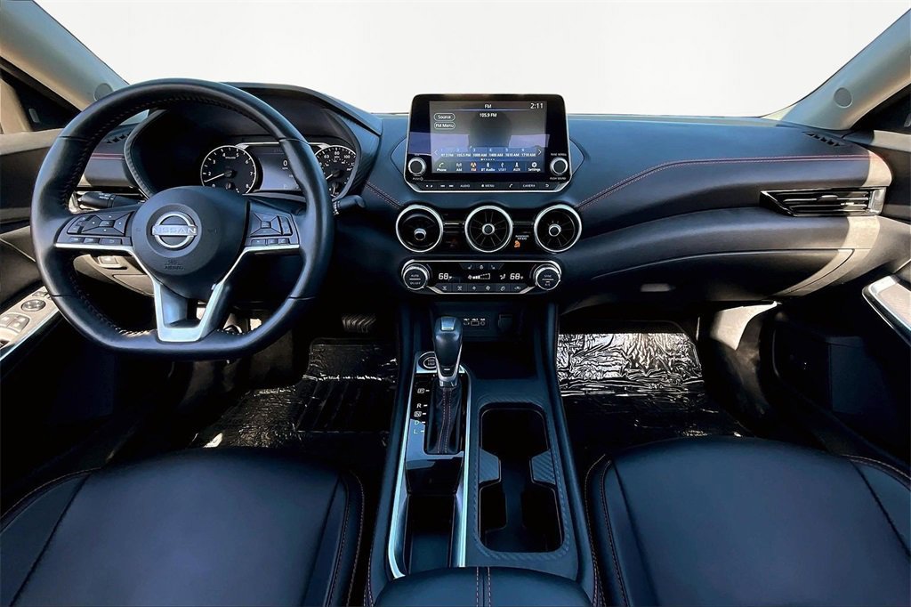 Used 2024 Nissan Sentra SR w/ SR Premium Package image 16