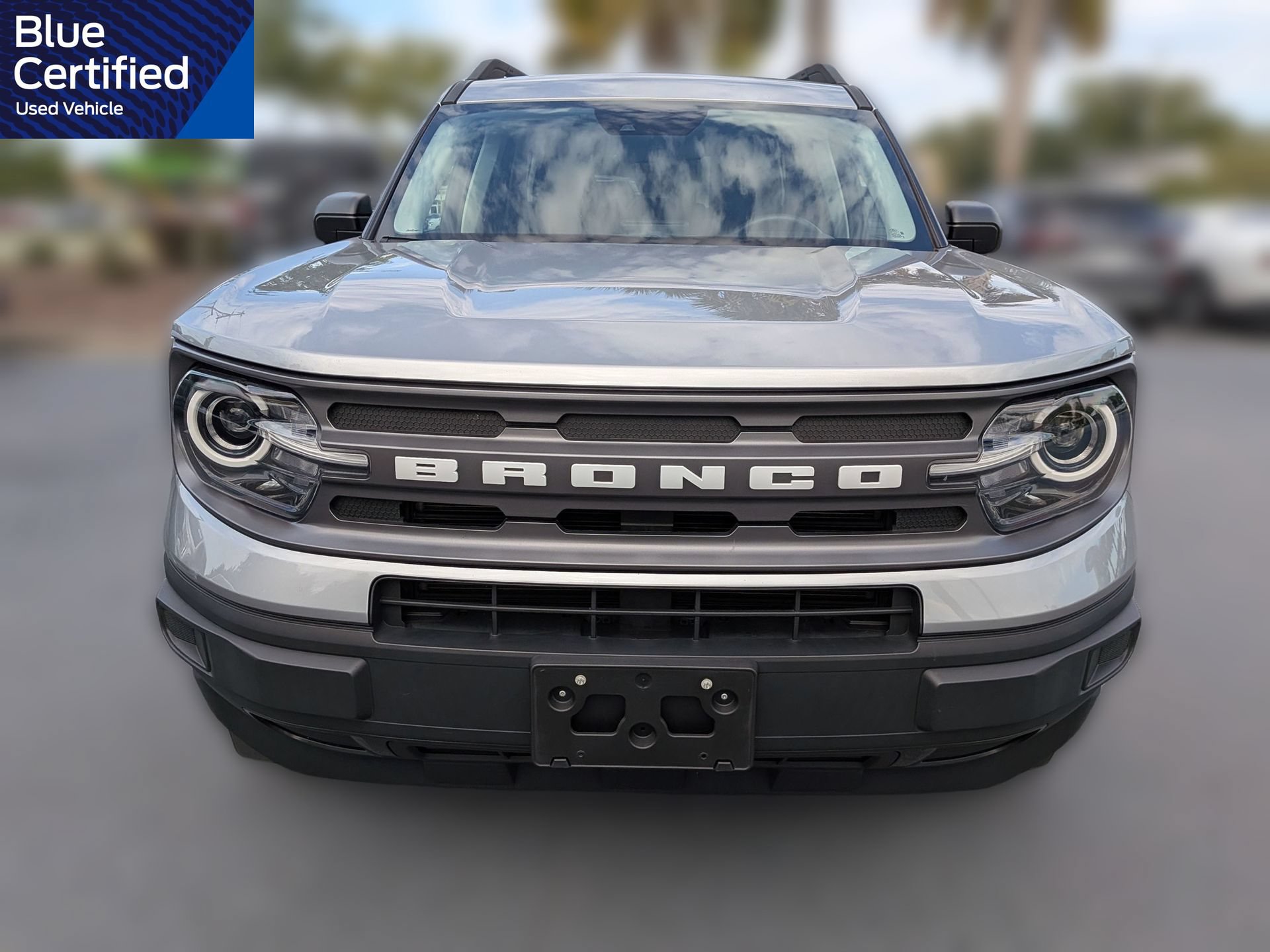 Certified 2023 Ford Bronco Sport Big Bend AWD/4WD image 10