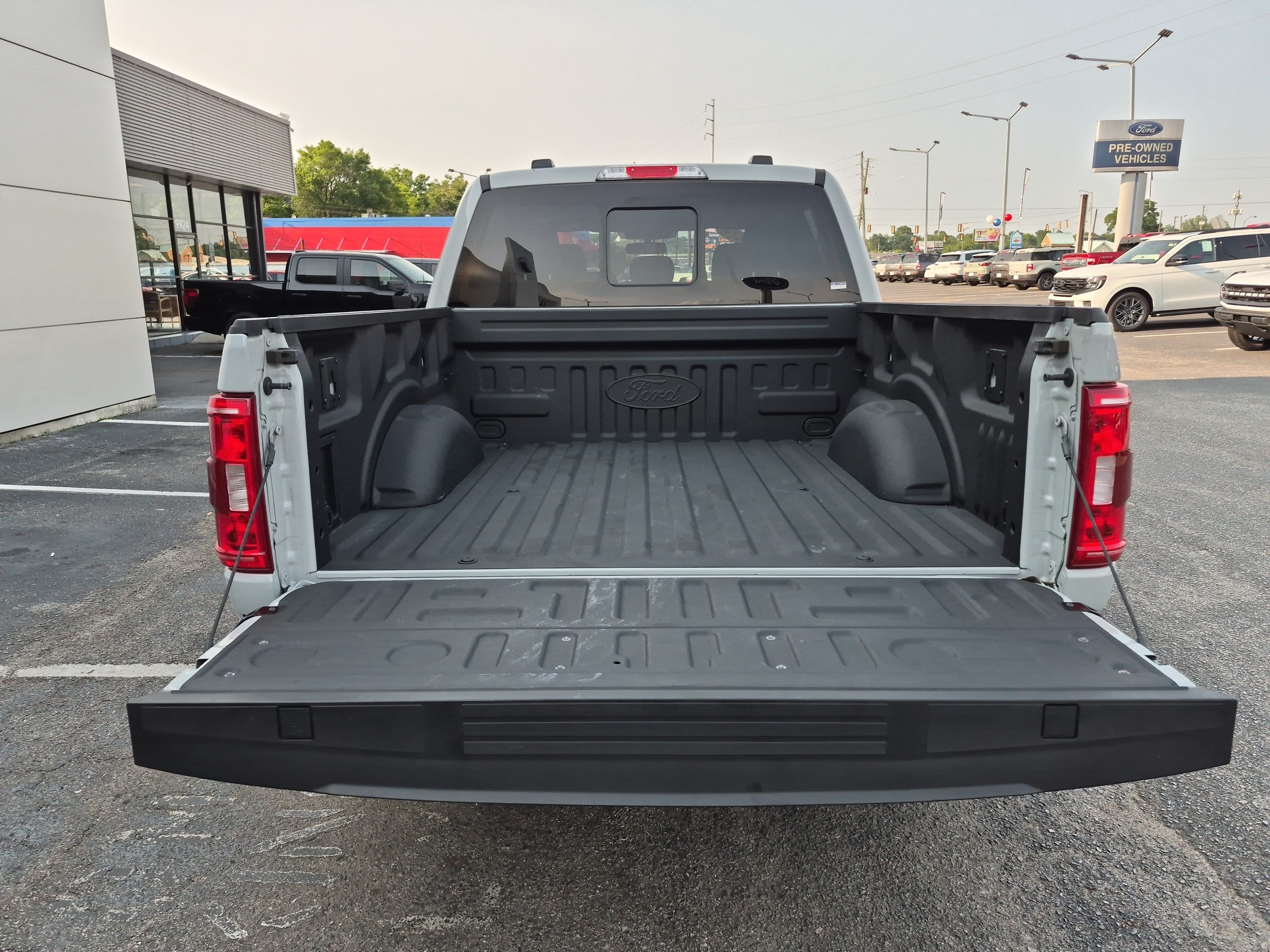 Certified 2023 Ford F150 XLT w/ Equipment Group 302A High AWD/4WD image 7
