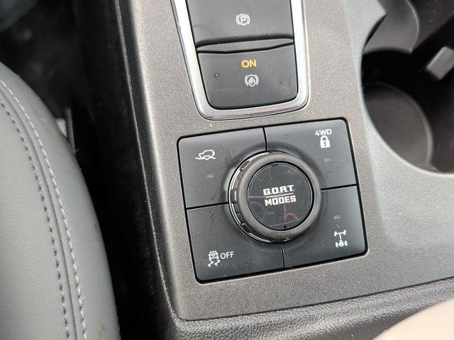 Certified 2025 Ford Bronco Sport Badlands AWD/4WD image 22