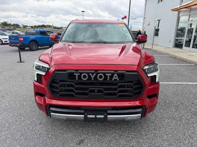 Used 2023 Toyota Sequoia Limited w/ TRD Off-Road Package AWD/4WD image 3