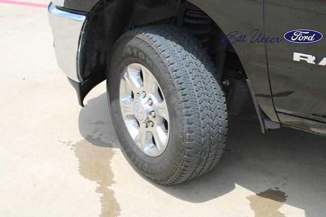 Used 2024 RAM 2500 Big Horn w/ Protection Group AWD/4WD image 8