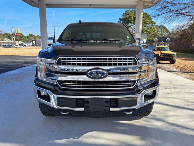 Certified 2019 Ford F150 Lariat image 6