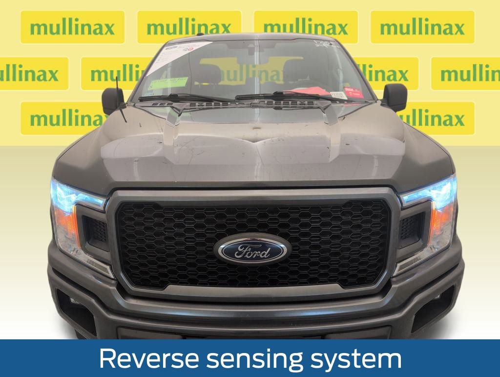 Certified 2019 Ford F150 XL w/ Equipment Group 101A Mid image 15