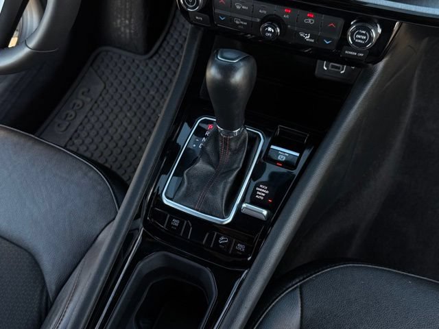 Used 2023 Jeep Compass Trailhawk AWD/4WD image 25