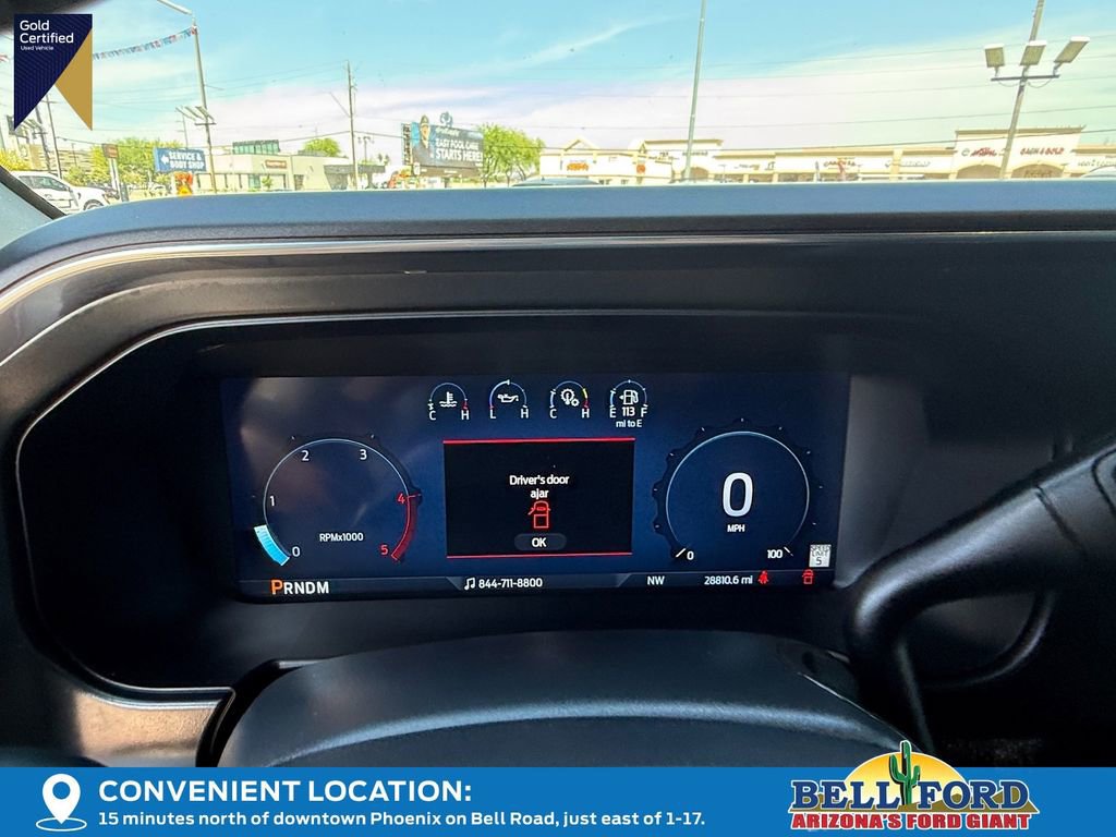 Certified 2025 Ford F350 Platinum image 31