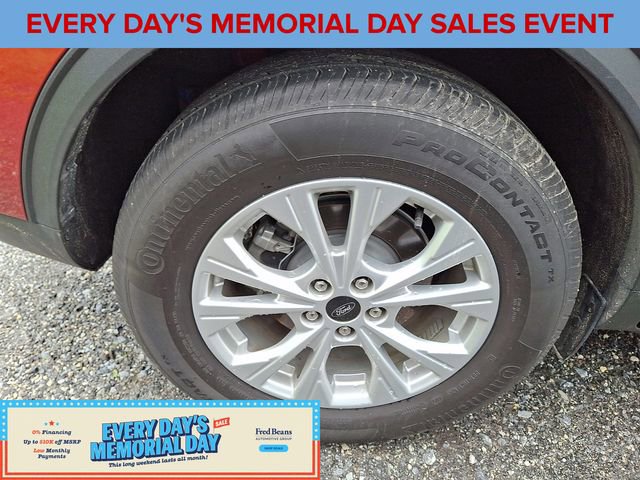 Certified 2023 Ford Escape Active w/ Tech Pack #1 AWD/4WD image 9
