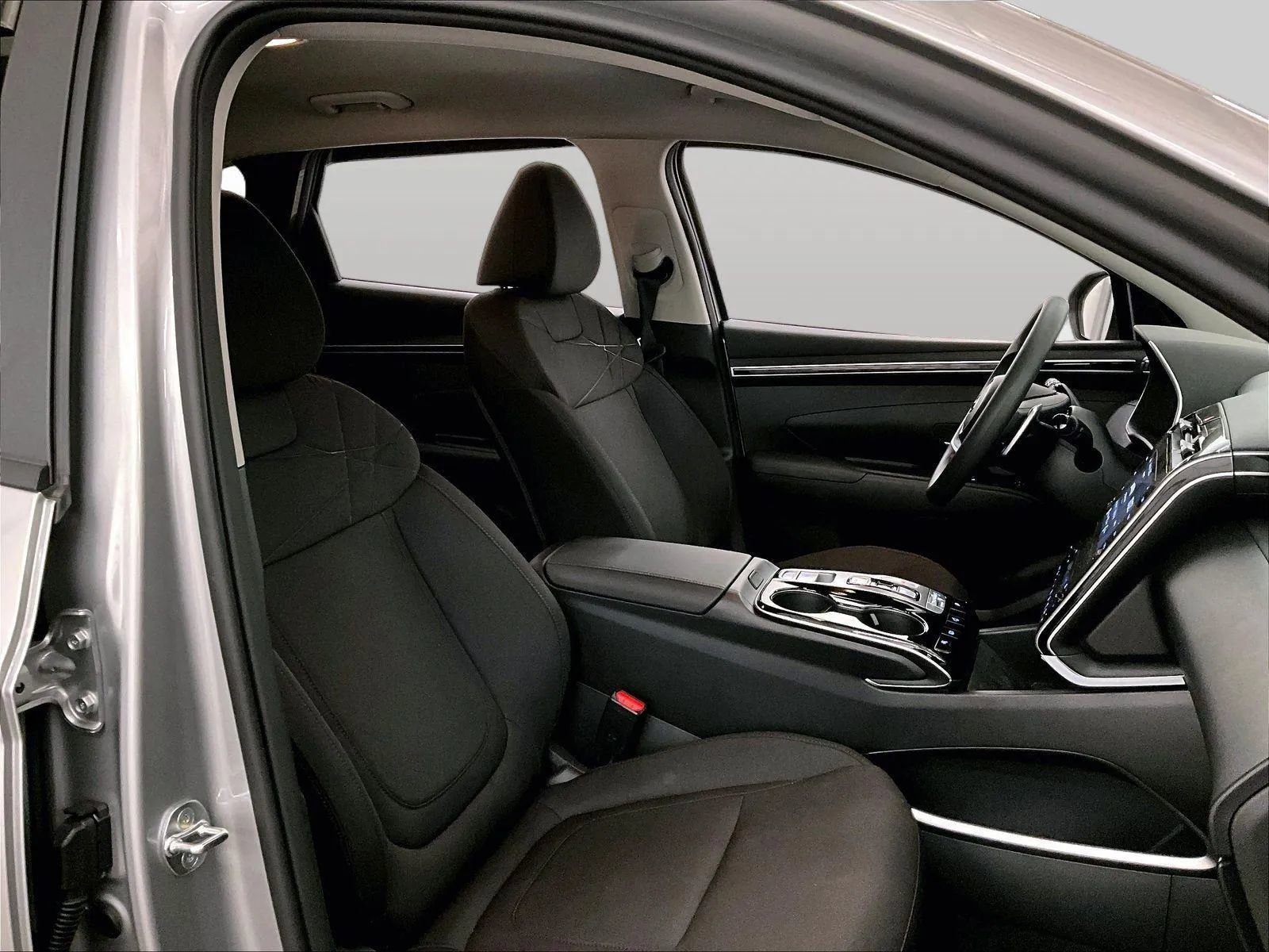 Used 2023 Hyundai Tucson Blue w/ Cargo Package image 7