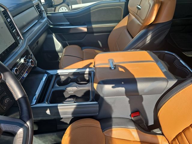 Certified 2023 Ford F250 Platinum w/ Tremor Off-Road Package AWD/4WD image 21