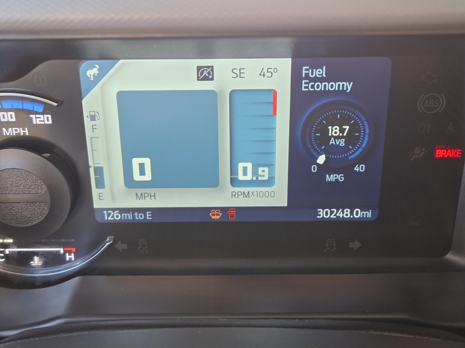 Certified 2022 Ford Bronco Big Bend image 19