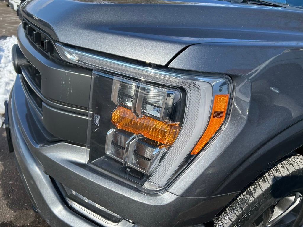 Certified 2022 Ford F150 Lariat image 37