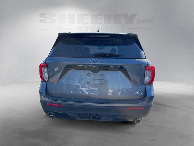 Certified 2023 Ford Explorer ST-Line w/ Class IV Trailer Tow Package image 14