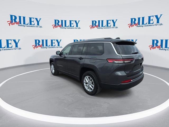 Used 2024 Jeep Grand Cherokee L Laredo image 5
