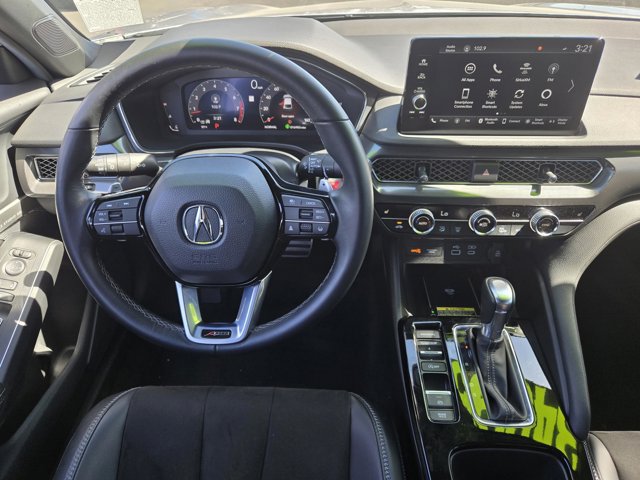 Used 2024 Acura Integra A-Spec FWD image 11