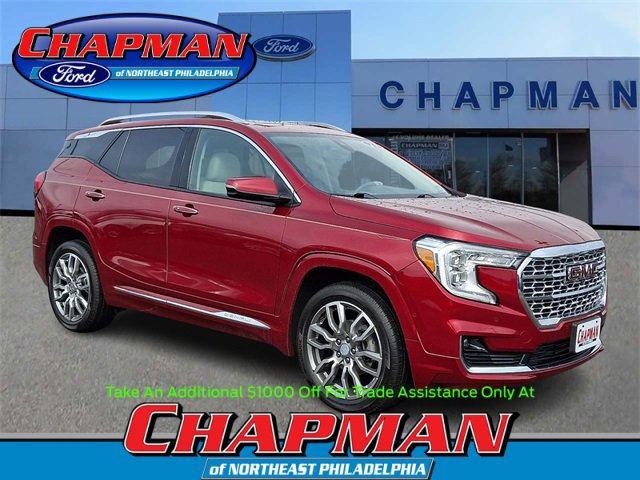 Used 2023 GMC Terrain Denali w/ Denali Premium Package image 6