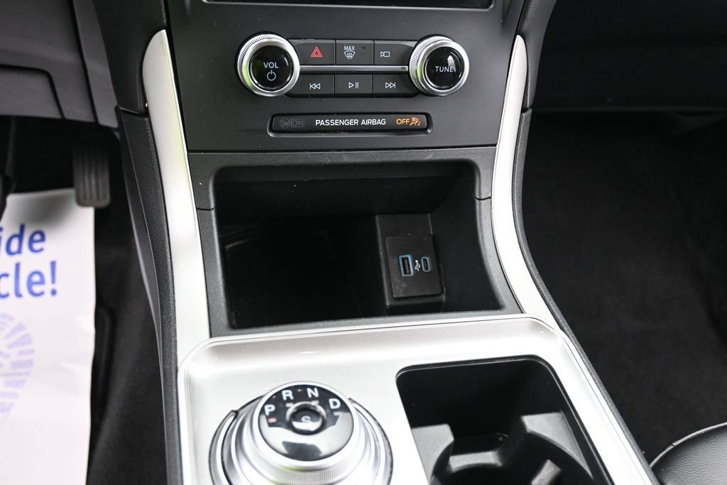 Certified 2024 Ford Edge SEL AWD/4WD image 11