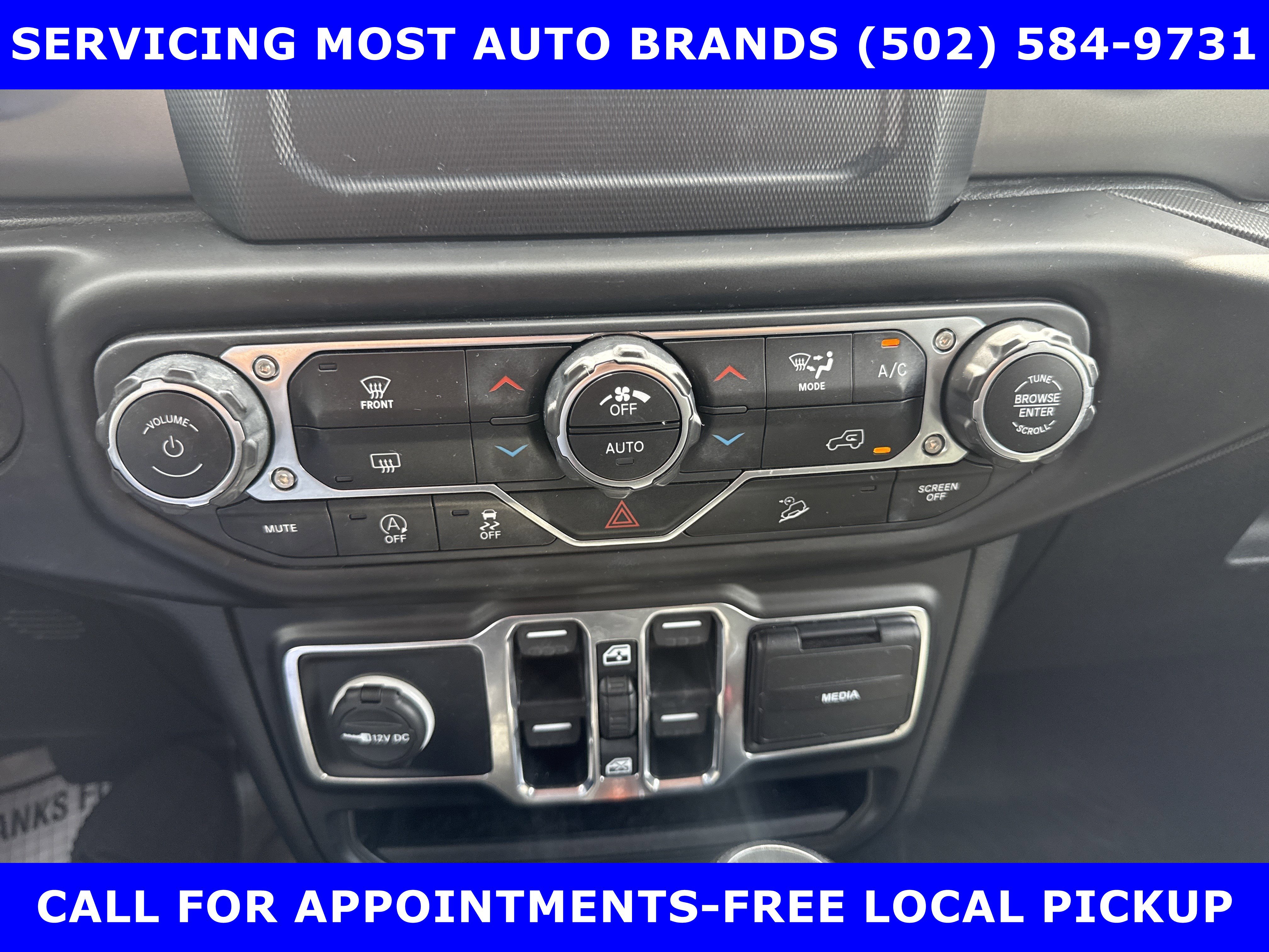 Used 2020 Jeep Wrangler Unlimited Sport AWD/4WD image 22