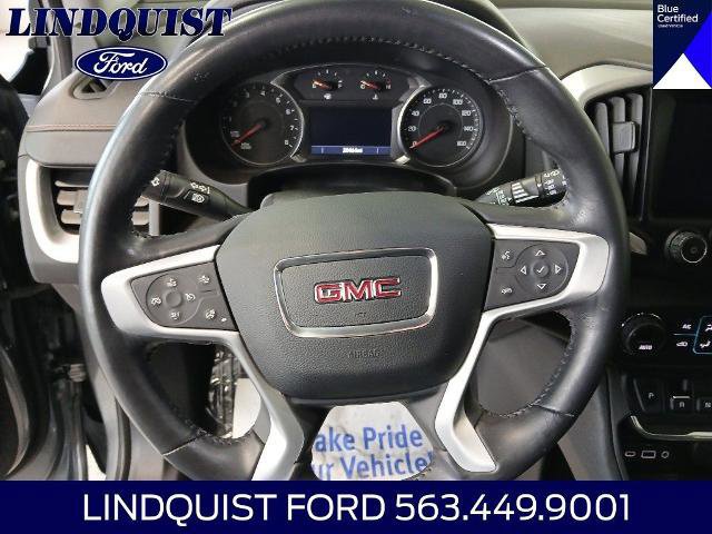 Used 2021 GMC Terrain SLT FWD image 14