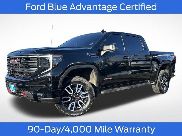 Used 2025 GMC Sierra 1500 AT4 w/ AT4 Premium Package image 1