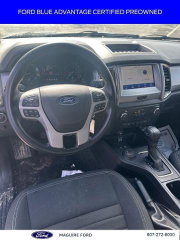 Certified 2023 Ford Ranger XLT w/ Trailer Tow Package image 14