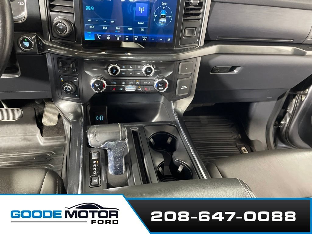 Certified 2021 Ford F150 XLT w/ Equipment Group 302A High AWD/4WD image 18
