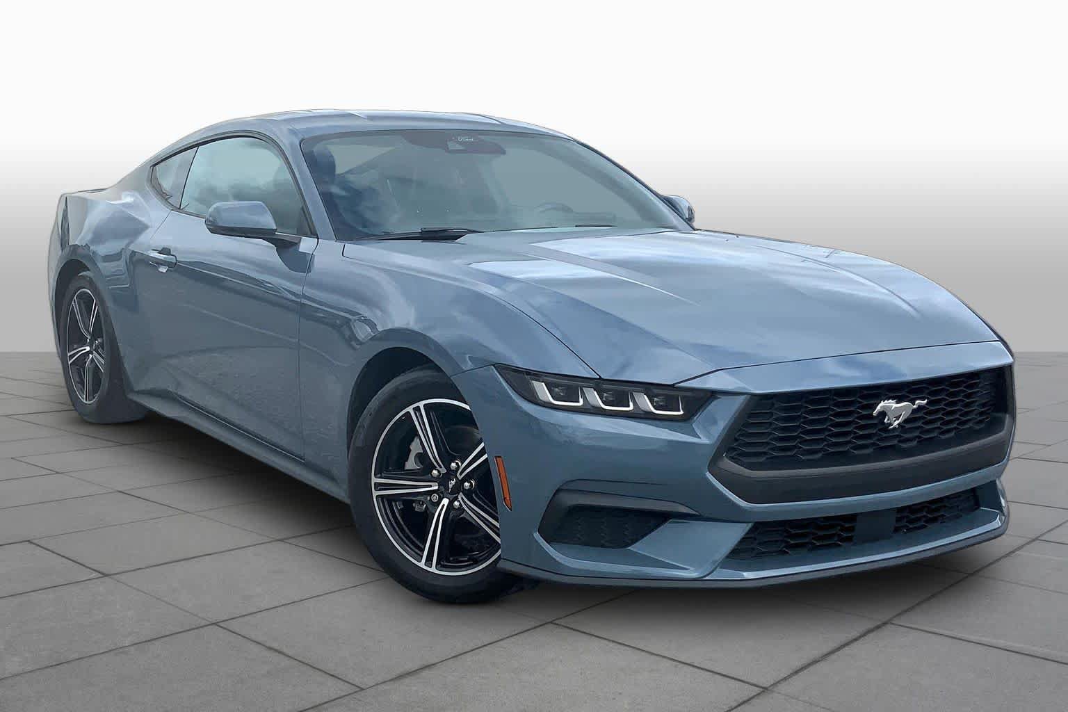 Certified 2024 Ford Mustang Premium RWD image 3
