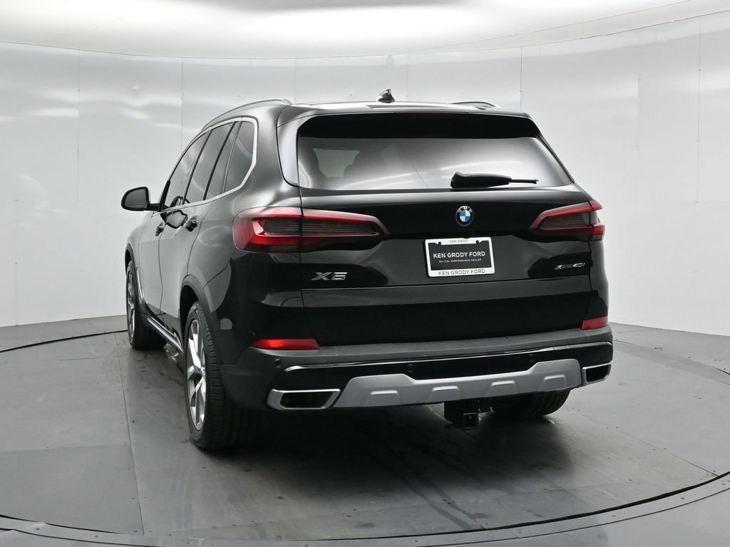 Used 2020 BMW X5 xDrive40i w/ Convenience Package image 16