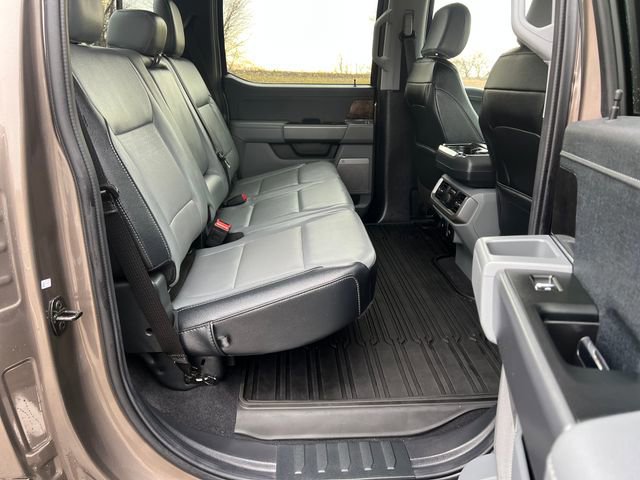 Certified 2023 Ford F150 Lariat w/ Equipment Group 502A High image 33